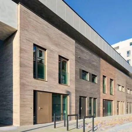 Huswell - In The O'sea Project Near The 奥斯滕德